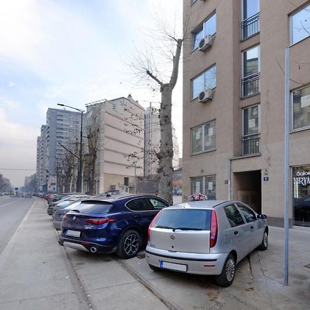 Apartment Paradise Symphony Belgrade Luaran gambar