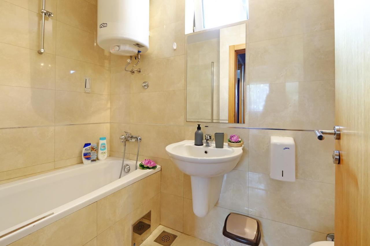 Apartment Paradise Symphony Belgrade Luaran gambar