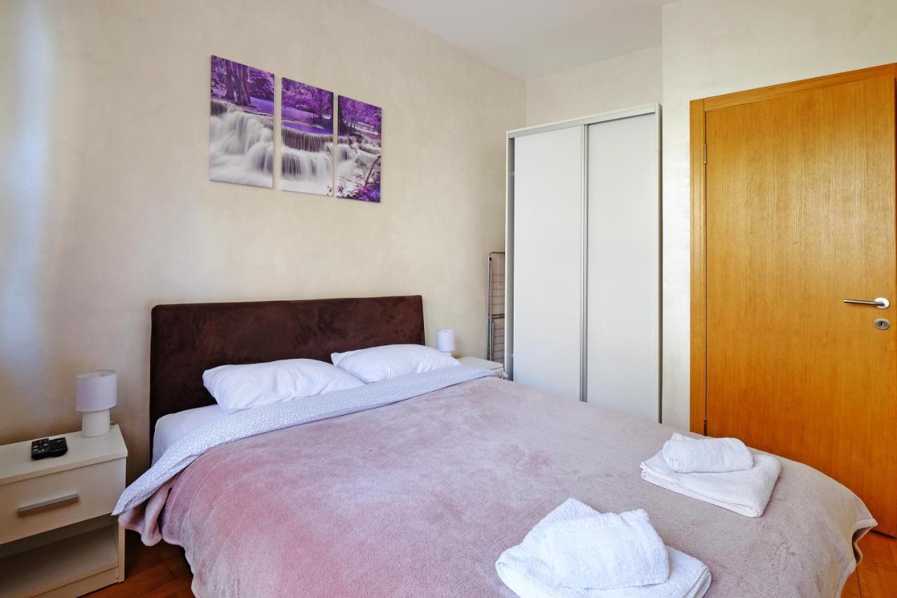 Apartment Paradise Symphony Belgrade Luaran gambar