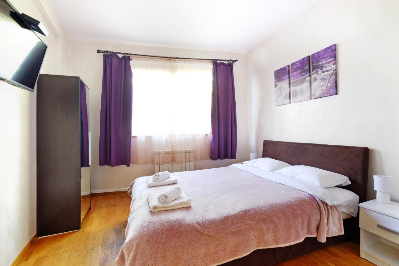 Apartment Paradise Symphony Belgrade Luaran gambar
