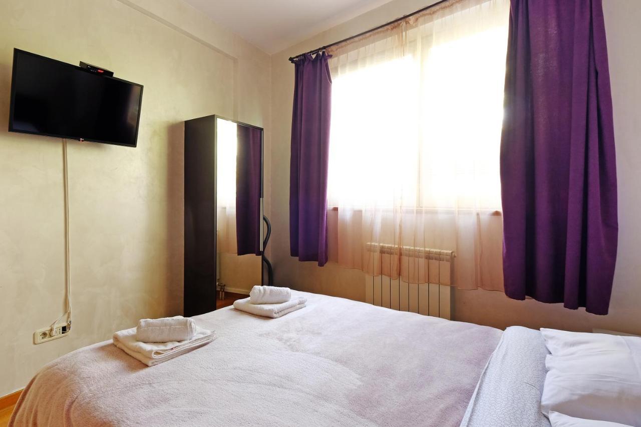 Apartment Paradise Symphony Belgrade Luaran gambar