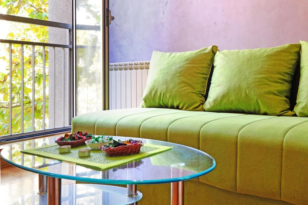Apartment Paradise Symphony Belgrade Luaran gambar