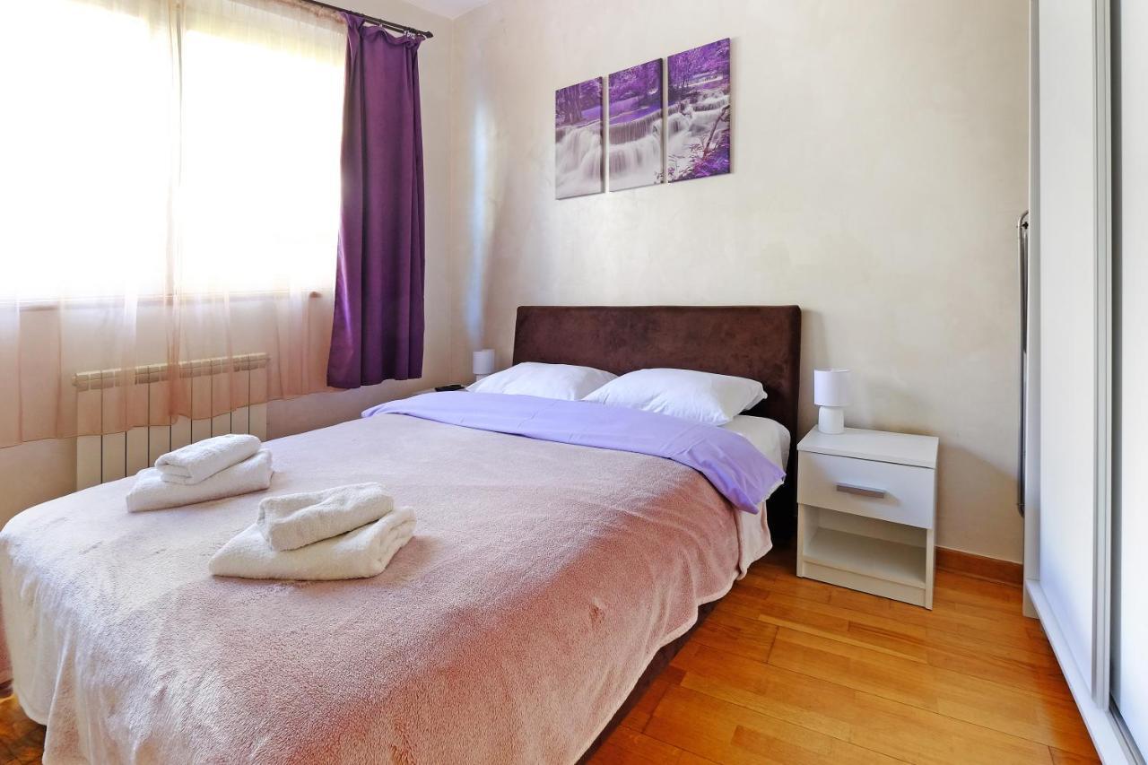Apartment Paradise Symphony Belgrade Luaran gambar