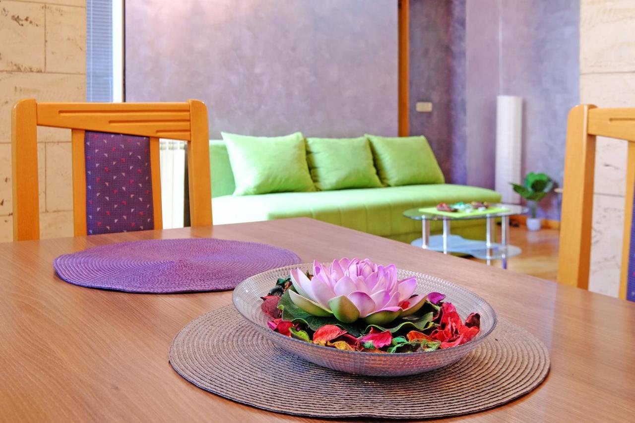 Apartment Paradise Symphony Belgrade Luaran gambar
