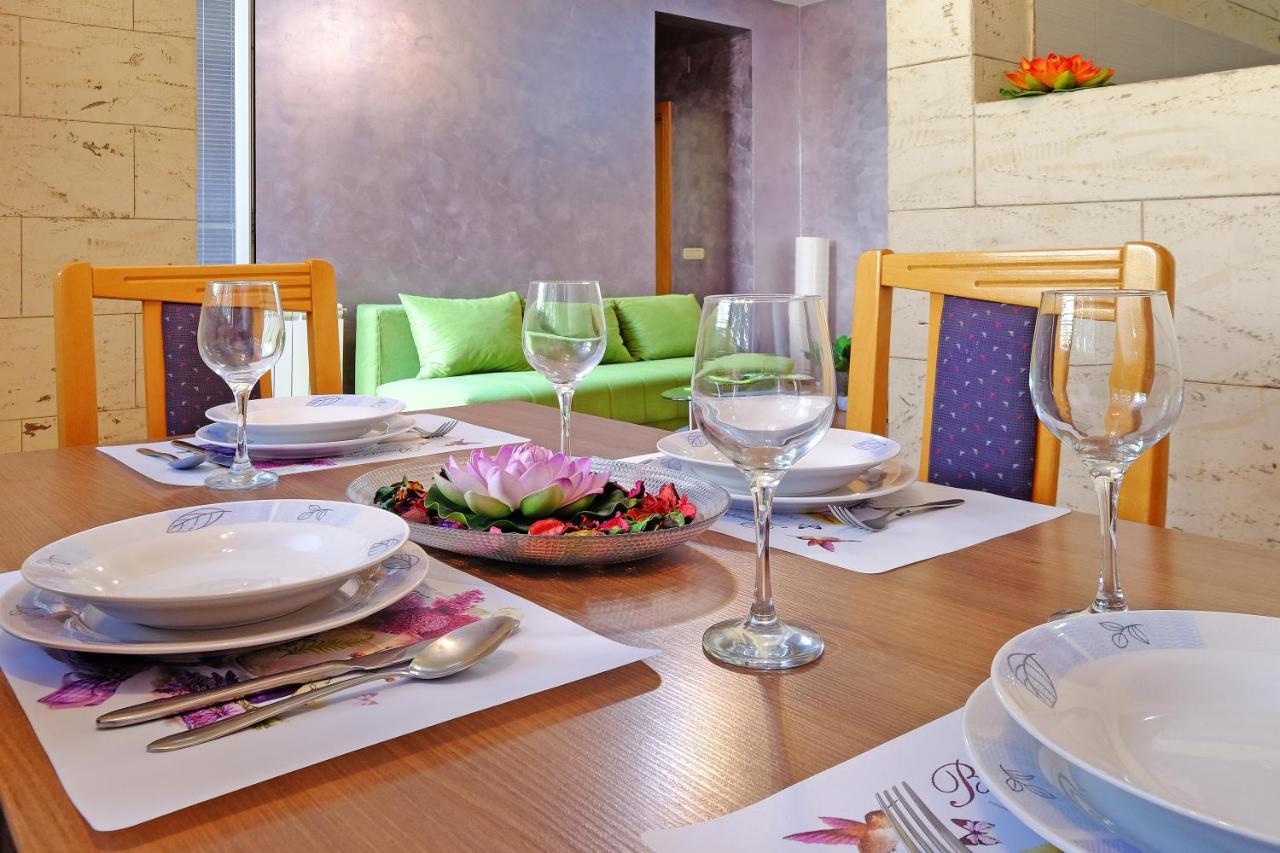 Apartment Paradise Symphony Belgrade Luaran gambar