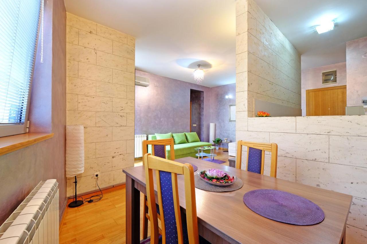 Apartment Paradise Symphony Belgrade Luaran gambar
