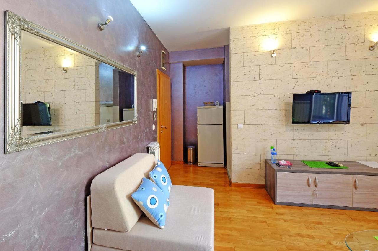 Apartment Paradise Symphony Belgrade Luaran gambar